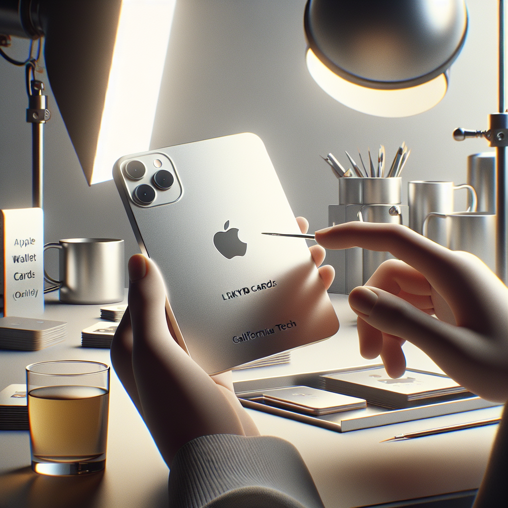 Skapa Apple Wallet-kort enkelt online: Upptäck Kitty.cards möjligheter